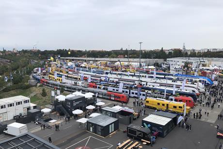 InnoTrans 2024 generic views (Photo Railway Gazette) (17)