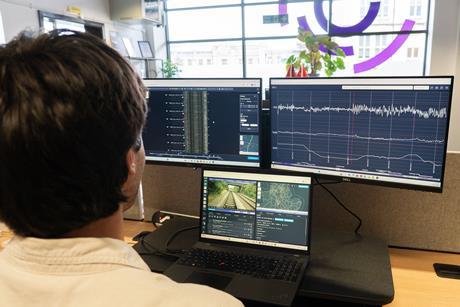 AIVR gives engineers instant access to track video, data and reporting