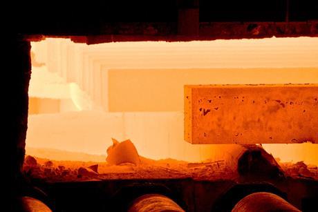 British Steel Egypt rail contract