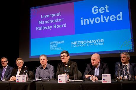 Liverpool – Manchester Railway Board
