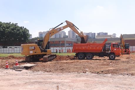 Sao Paulo metro Line 4 extension (image gov of SP)