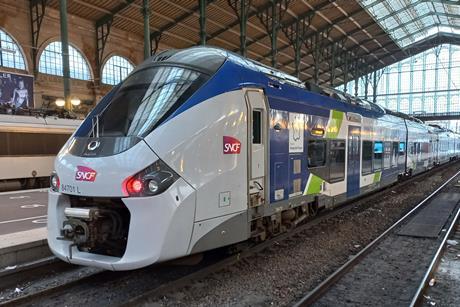 Hauts de France TER train