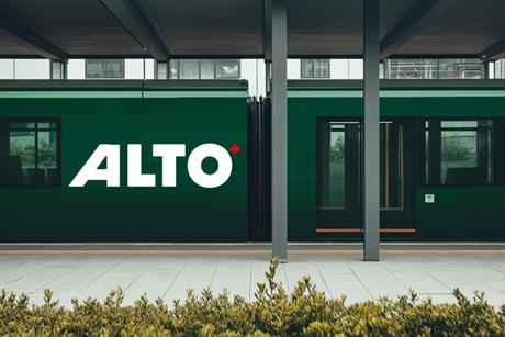 Alto train impression (Image Alto)