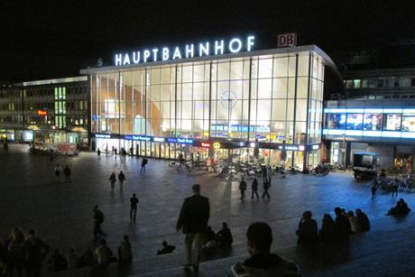 Köln Hbf.