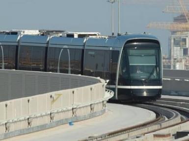 Lusail tram extension image Qatar Rail  (3)