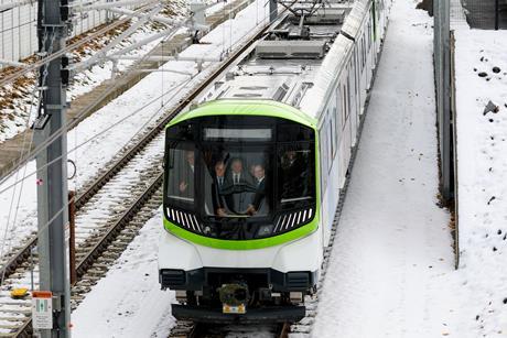 Montreal REM inauguration (Photo CDPQ Infra) (1)