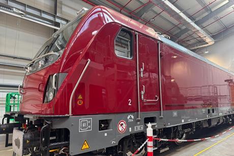 Traxx Passenger (Photo ARF)