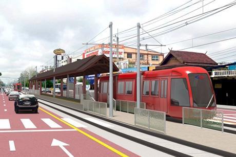 Chiang Mai LRT (image MRTA) 2