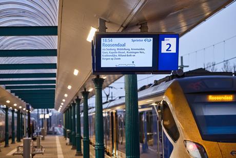 Zeeland Line (Photo ProRail)