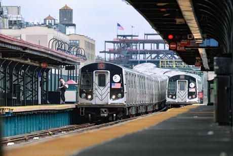 New York subway (Photo MTA)