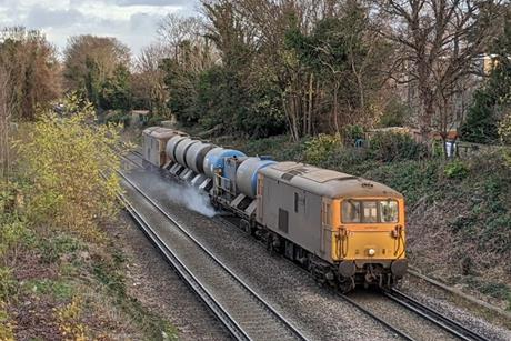 gb GBRf Class 73