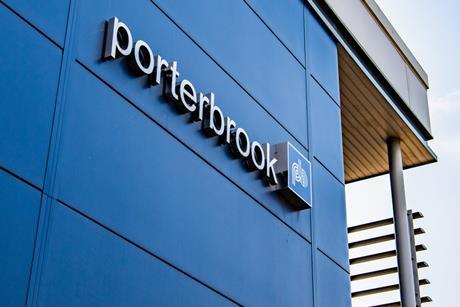 Porterbrook office logo