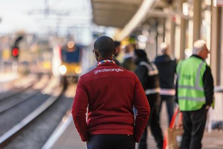 Greater Anglia opens applications for First Step into Rail employability scheme