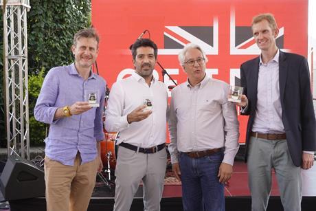 Colombia (Photo Crossrail International)