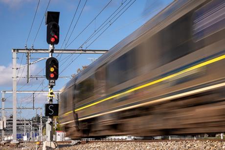 New Zealand train (Photo Alstom)
