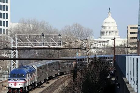 Virginia Railway Express (Photo Keolis)