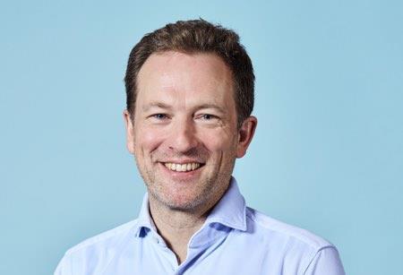 Jody Ford (Photo Trainline)