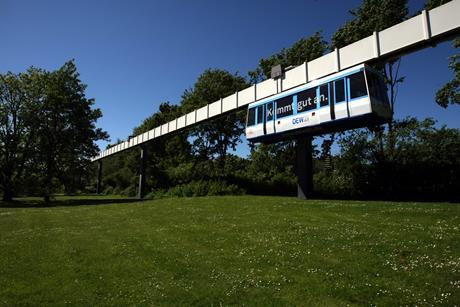 Dortmund H-Bahn