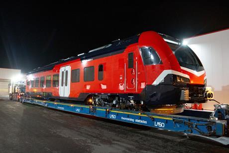 Stadler is supplying Flirt multiple-units to Portugal