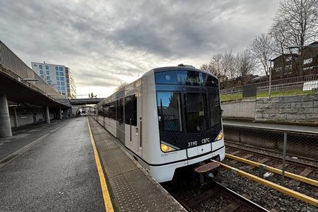 Oslo T-Bane metro operator Sporveien and supplier Siemens Mobility have commissioned a communications-based train control system (Photo Sporveien AS, Gina Scholz)