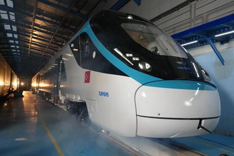 Turkey National High Speed Train (image Turasas) (2)