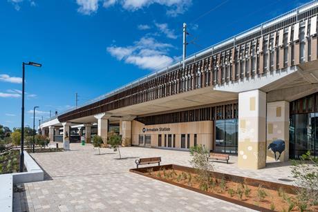 Byford rail extension (Photo Transport Minister Rita Saffioti) (2)