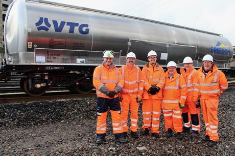 Breedon VTG Rail UK iWagon (2)