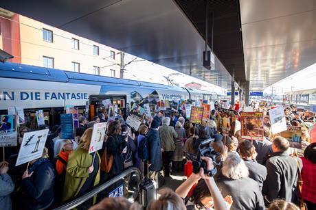 Westbahn has significantly expanded its network with the launch of services between Wien, Graz, Klagenfurt and Villach