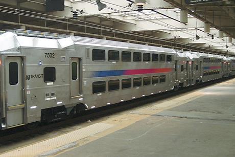 NJ Transit MultiLevel coach (Photo Alstom)