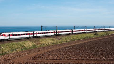 Planned track works mean more trains on time on the Great Eastern Main Line  - Rail Engineer