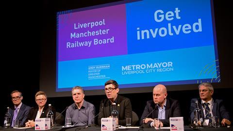 Liverpool – Manchester Railway Board