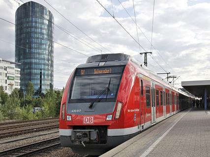 Stuttgart is to receive 58 more Class 430 EMUs (Photo: DB/Wolfgang Klee).