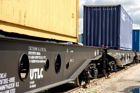 UTLC ERA containers