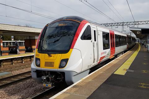 Greater Anglia Class 720