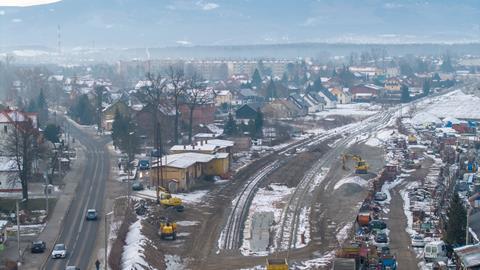 pl-renovation of railway to Karpacz-credit Marcin Zachariasz