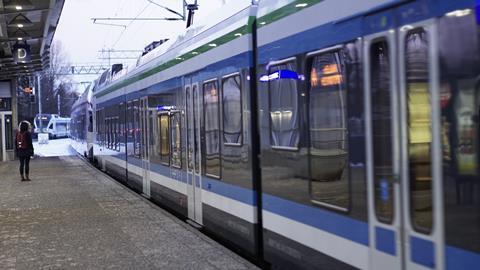 Services will be operated using the fleet of 81 Stadler Flirt Sm5 EMUs owned by regional not-for-profit leasing company Pääkaupunkiseudun Junakalusto.