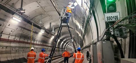 Quito metro (Photo Alstom)