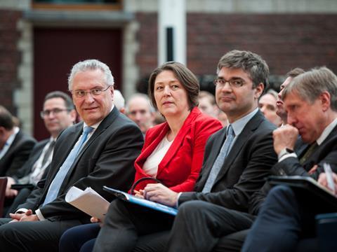 European Transport Commissioner Violeta Bulc was among the keynote speakers at ERS2016, along with Bayern Internor Minister Joachim Herrmann and Luxembourg Transport Minister François Bausch.