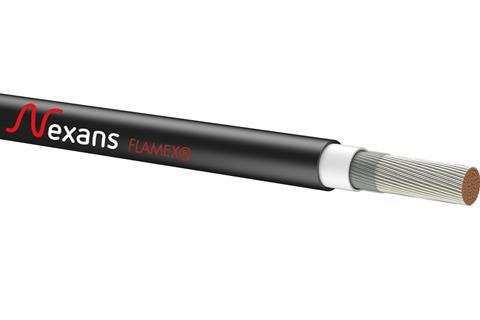 Alstom has awarded Nexans a three-year global framework agreement for the supply of its Flamex range of specialised cables for use on rolling stock.