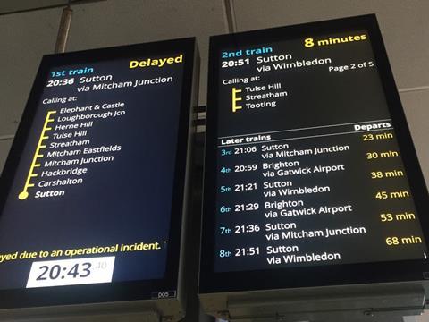 Passengers still experience daily pain points including queues, disruptions and delays