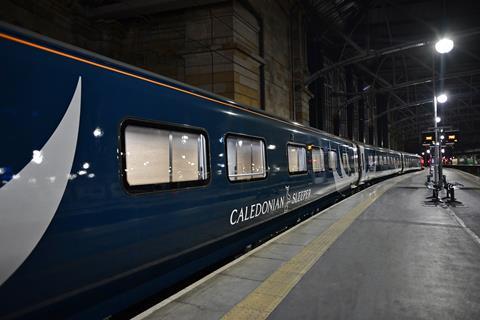 Caledonian Sleeper