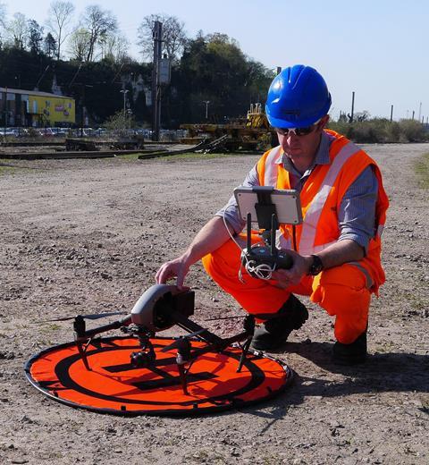 Network Rail drone (1)