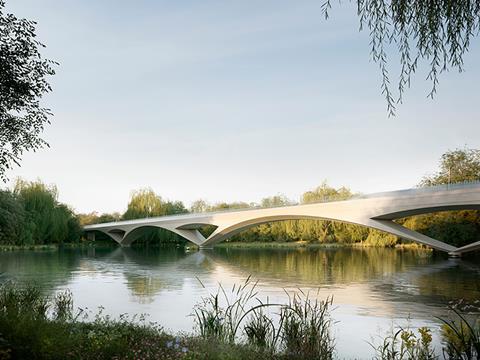 HS2 bridge