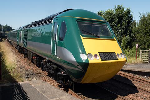 The HST is part of the fleet operated by Crewe-based Locomotive Services Ltd (Photo: Tony Miles)