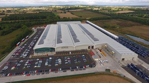 Newton Aycliffe Manufacturing Facility