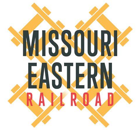 Missouri Eastern Railroad logo