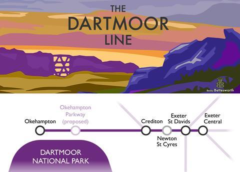 Dartmoor Line