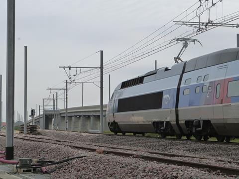 The GPSO project will form an extension of LGV Sud-Europe Atlantique, now under construction between Bordeaux and Tours and due to open in 2017.