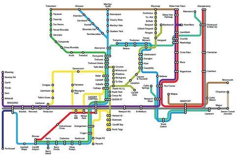 gb-south wales metro diagram