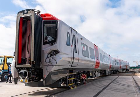 TfW Rail  CAF Class 197 factory